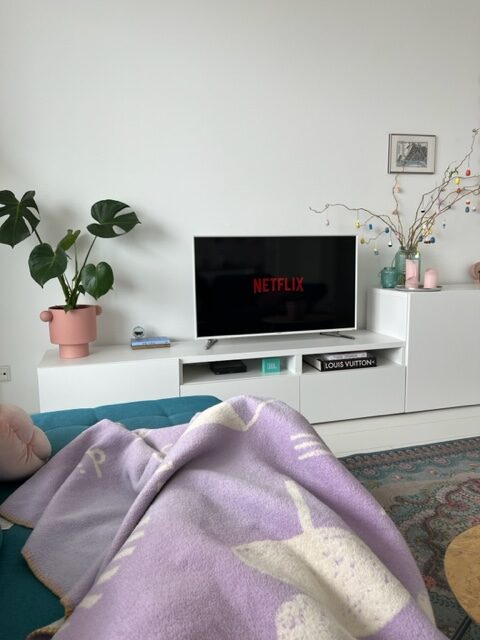 Netflixen