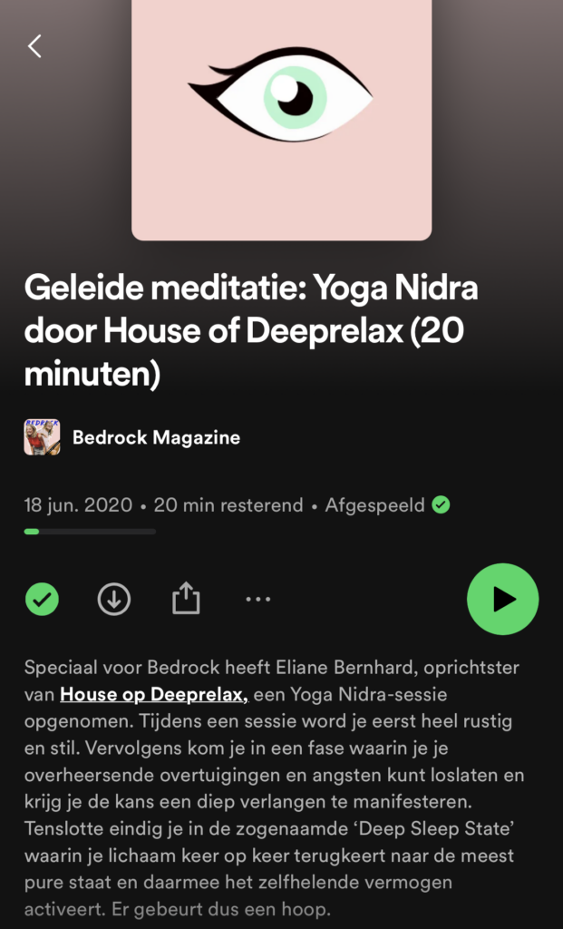 Yoga nidra
